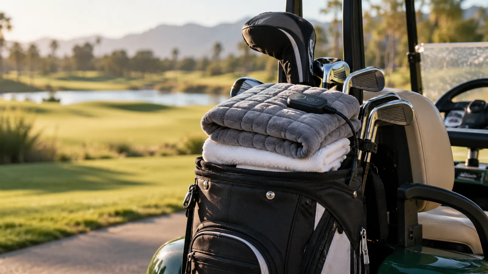10 Reasons Golfers Keep a Heating Pad in the Bag