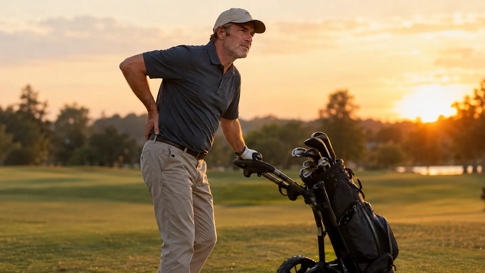 10 Reasons Golfers Keep a Back Stretcher in the Bag