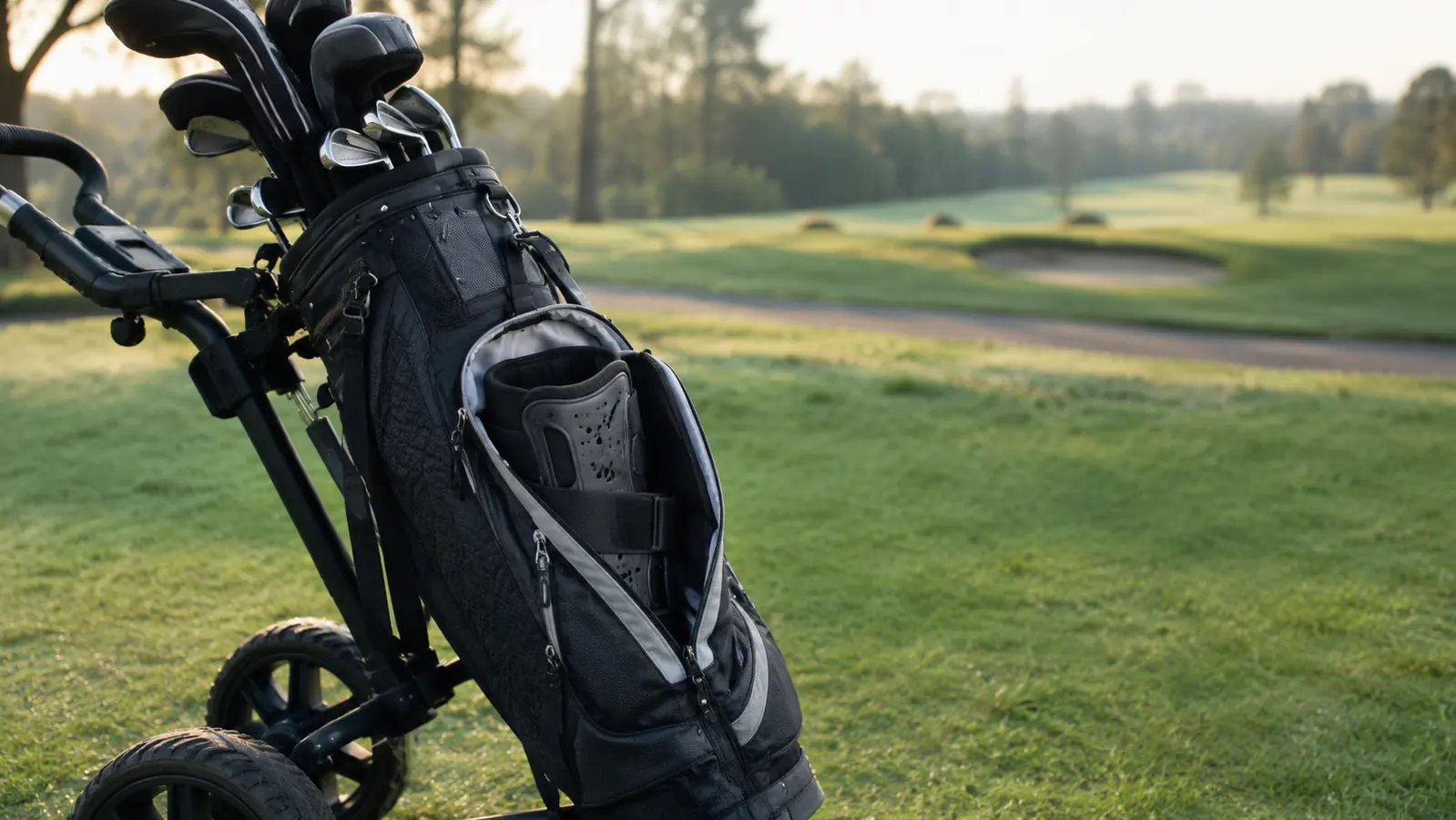 10 Reasons Golfers Keep a Back Brace in the Bag