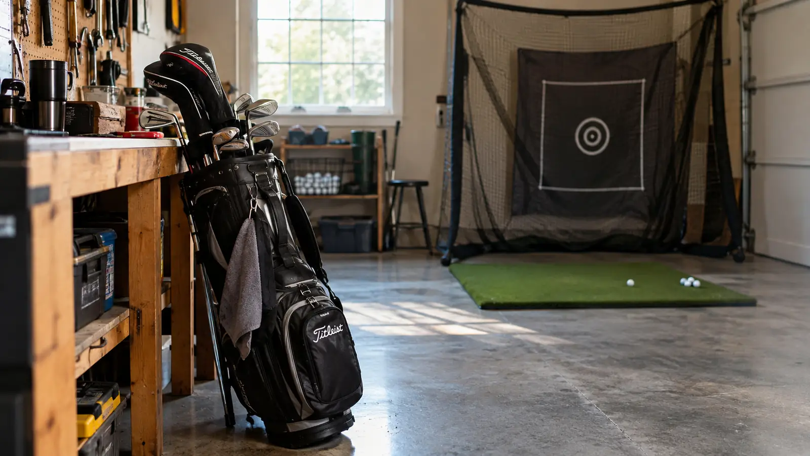 How a Massage Gun Saved My Back Nine