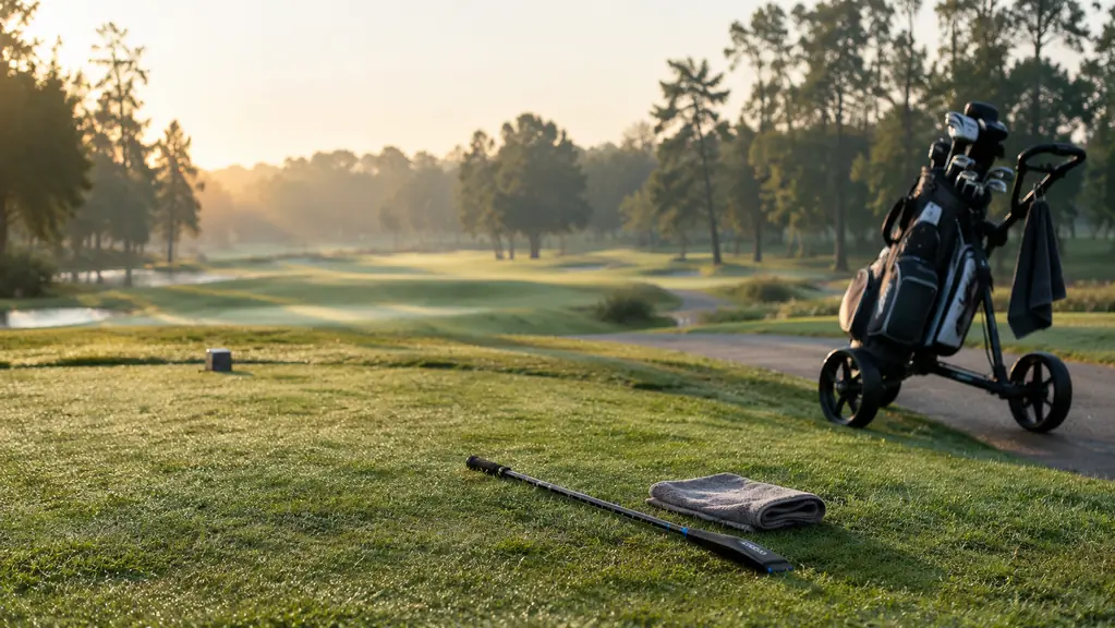 How a Swing Trainer Took the Strain Off My Back