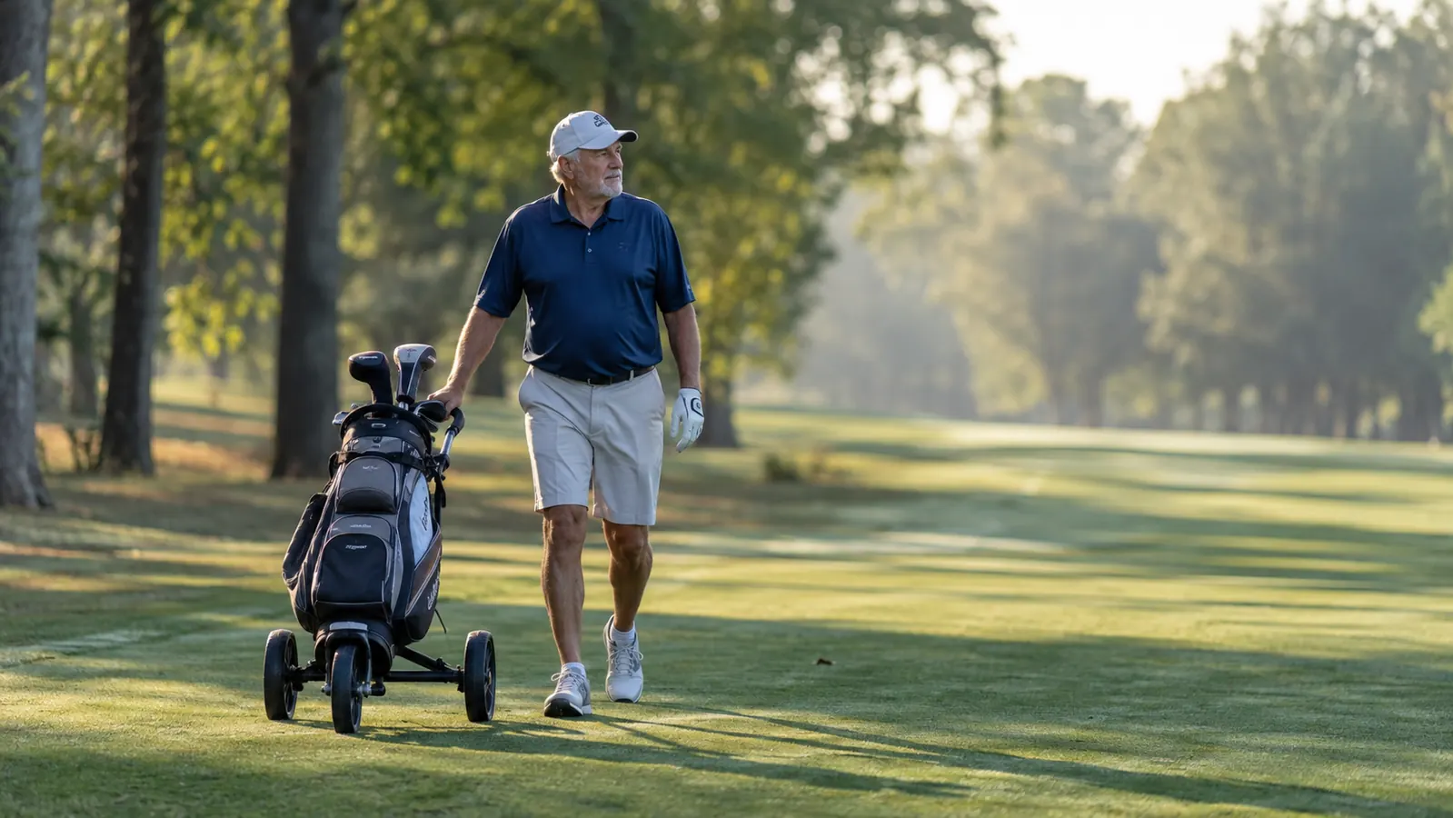 How to Ease Golf Back Stiffness With a Back Brace