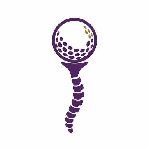 Top Golf Back Pain and Swing logo
