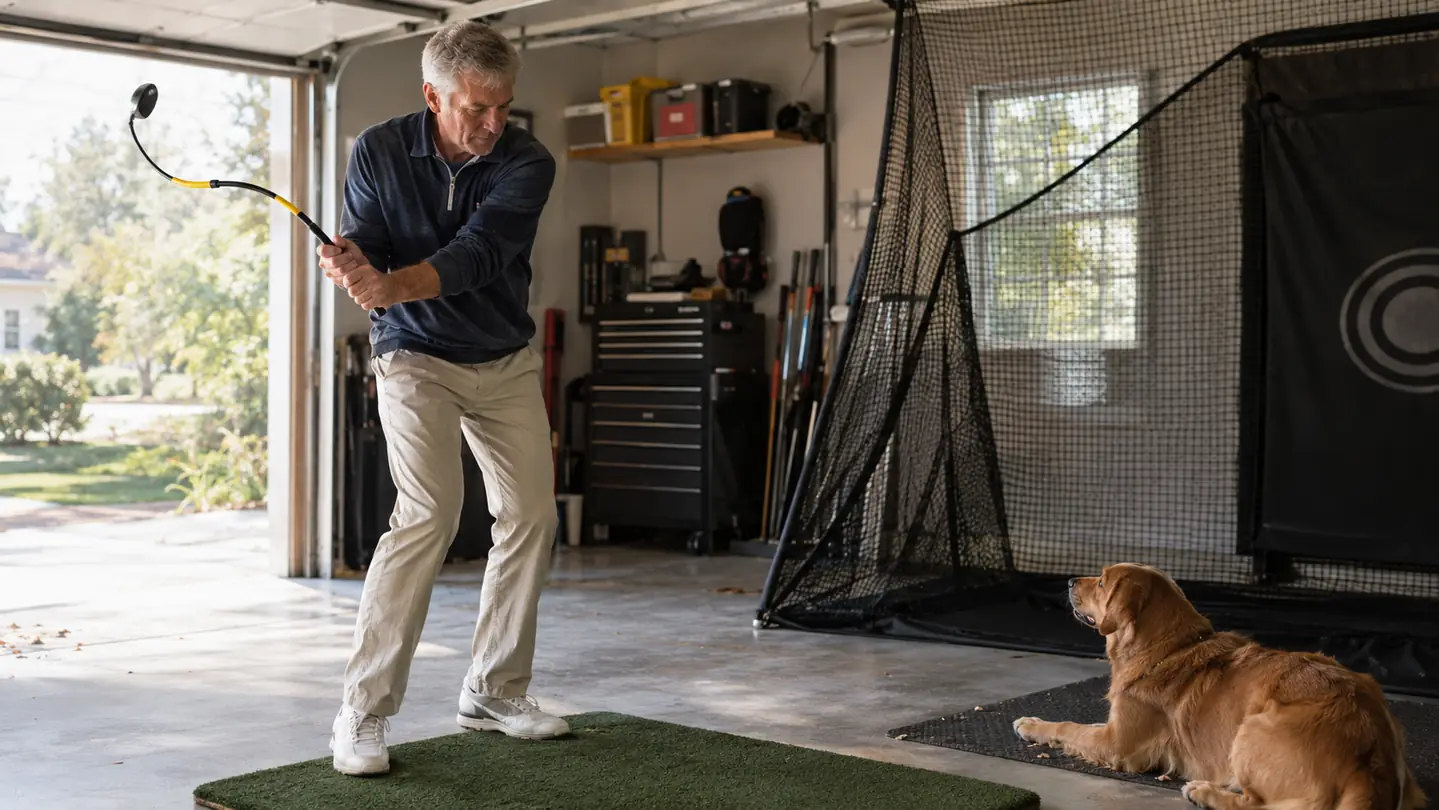 Orange Whip Review: Months of Use Through a Full Golf Season