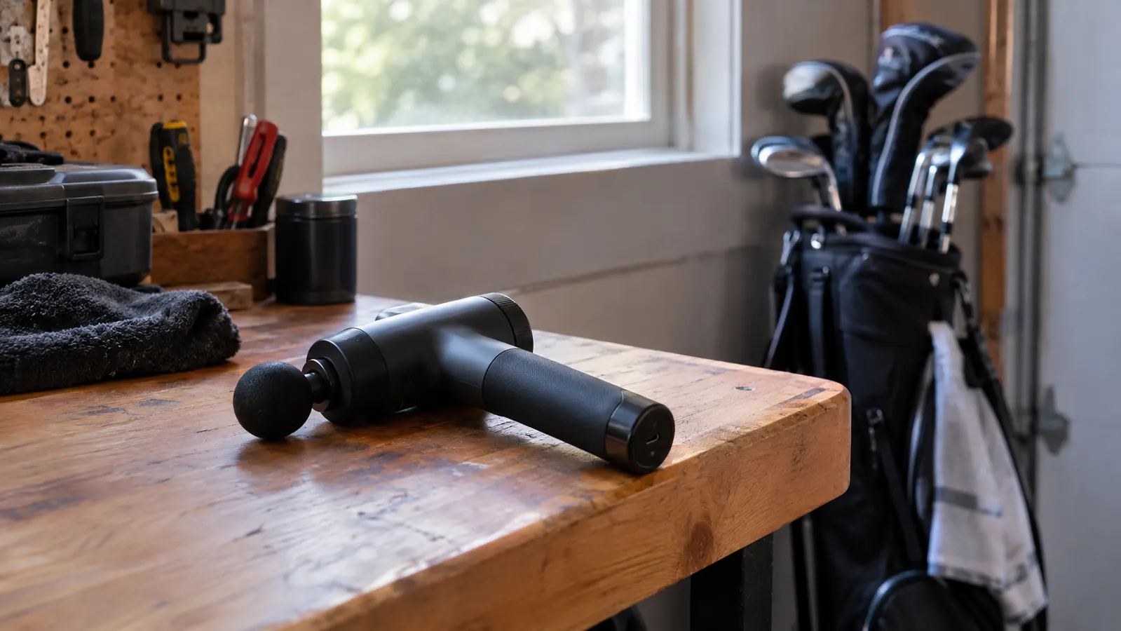 TOLOCO Massage Gun Honest Review: Pros, Cons and Who It Suits